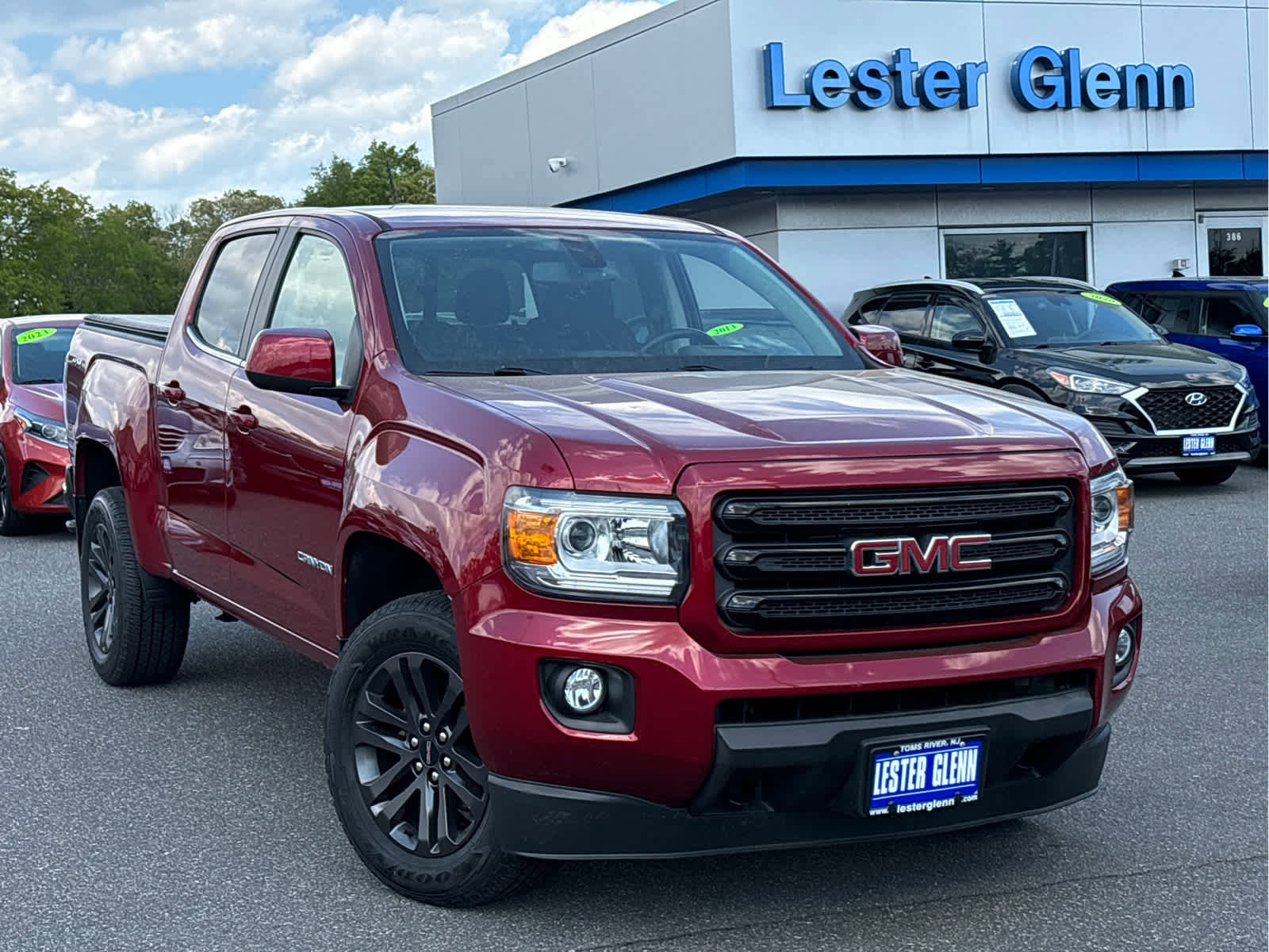 Used 2019 GMC Canyon SLE w/ Elevation Edition AWD/4WD image 26
