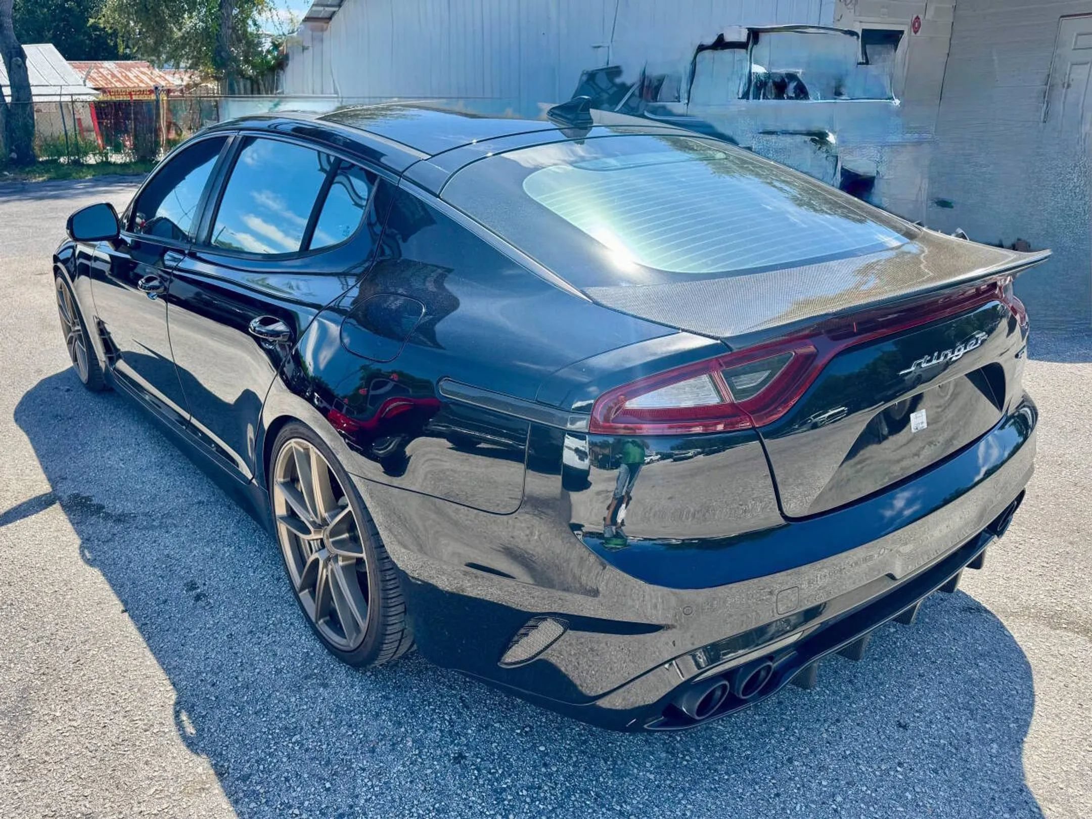 Used 2020 Kia Stinger GT2 RWD image 5