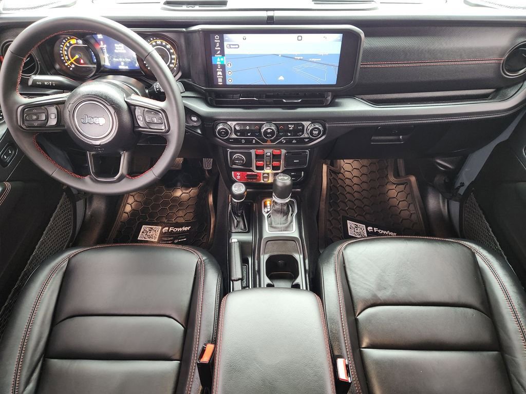 Used 2024 Jeep Wrangler Unlimited Rubicon image 26