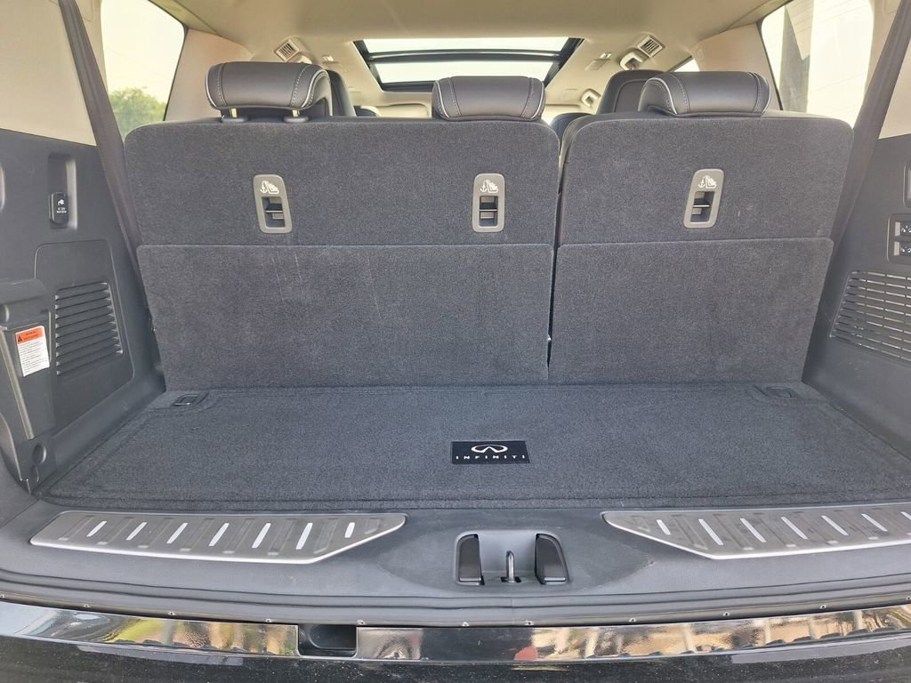 Used 2025 INFINITI QX80 Sensory w/ Exterior Package AWD/4WD image 27