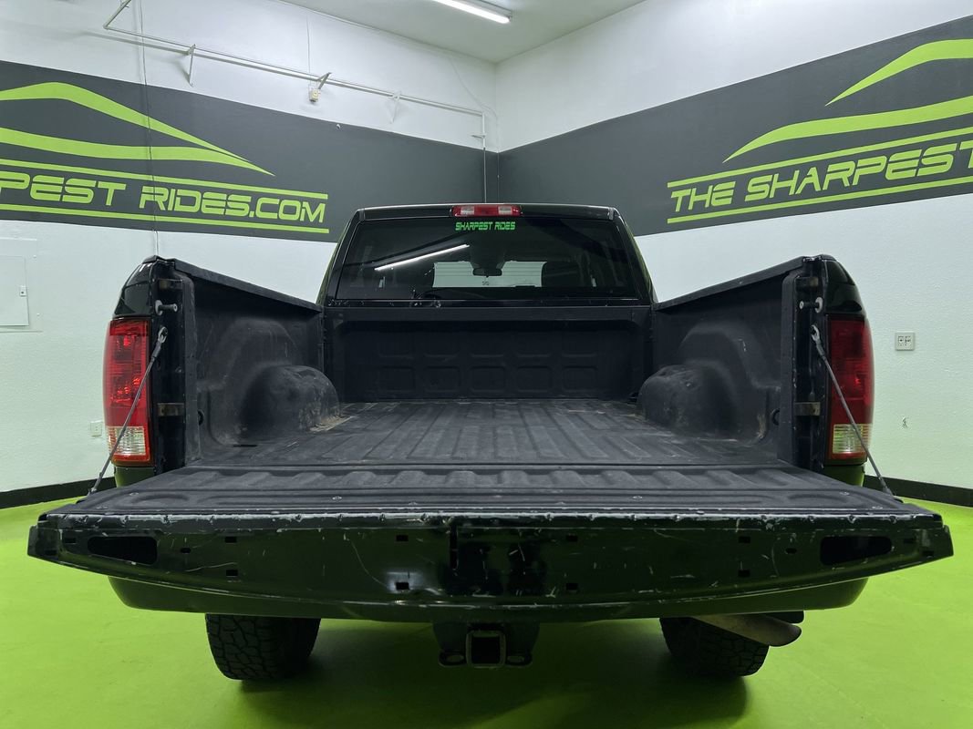 Used 2018 RAM 2500 Tradesman w/ Popular Equipment Group AWD/4WD image 9