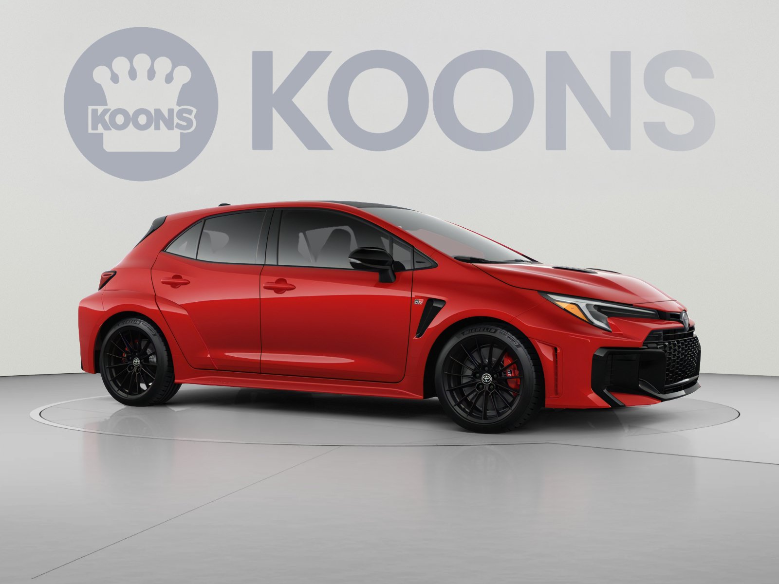 New 2026 Toyota Corolla GR AWD/4WD image 16