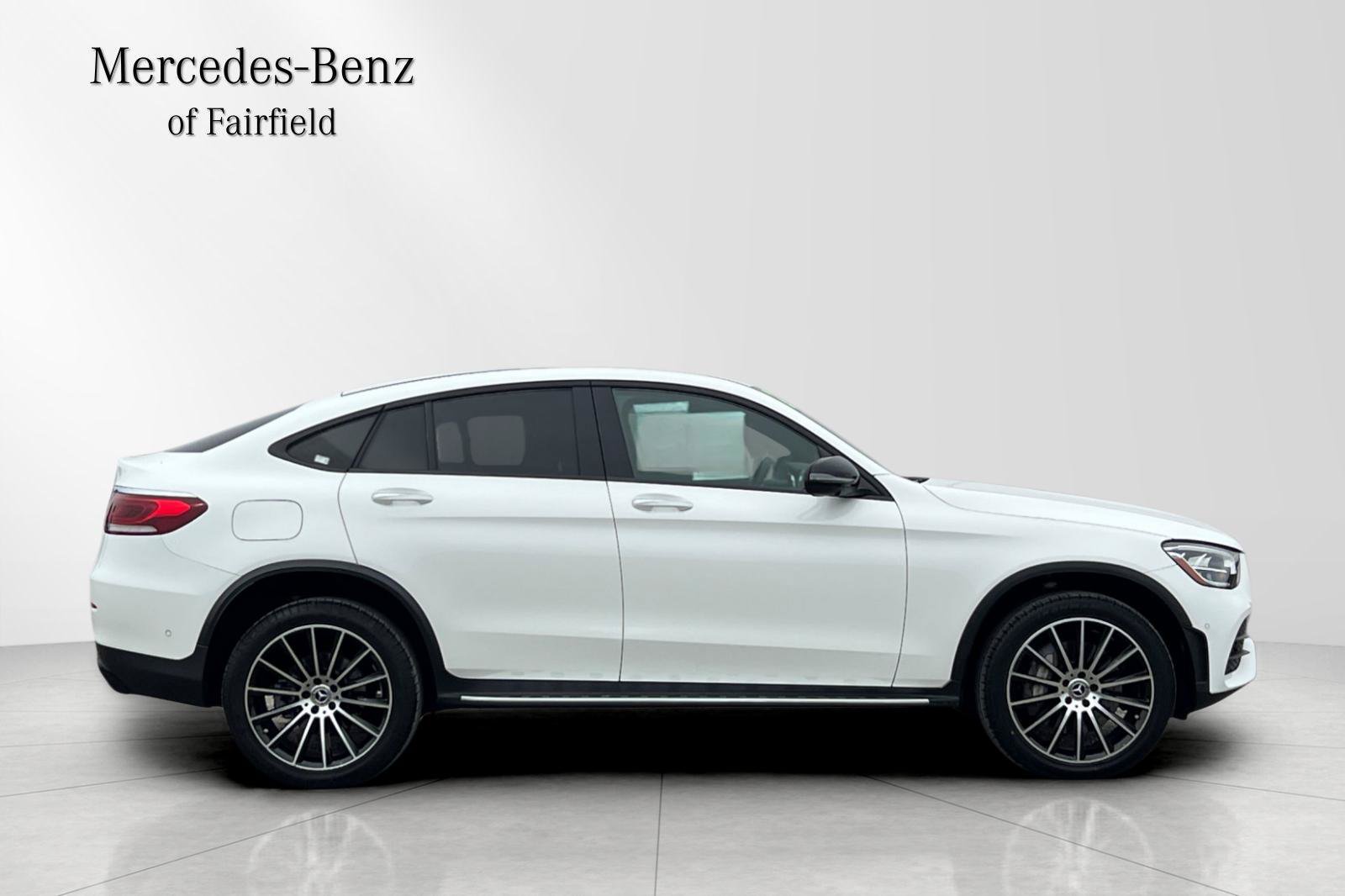 Used 2022 Mercedes-Benz GLC 300 4MATIC Coupe image 8