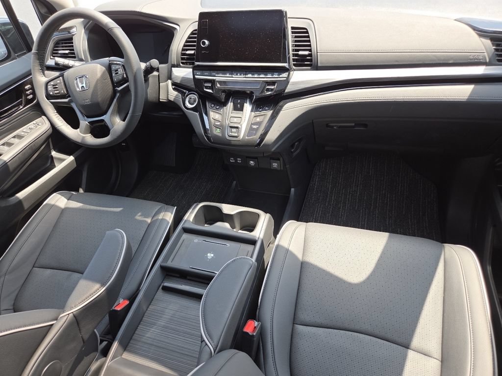 Certified 2026 Honda Odyssey Elite image 30