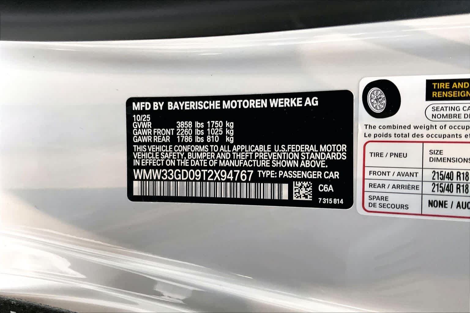 New 2026 MINI Cooper John Cooper Works FWD image 18