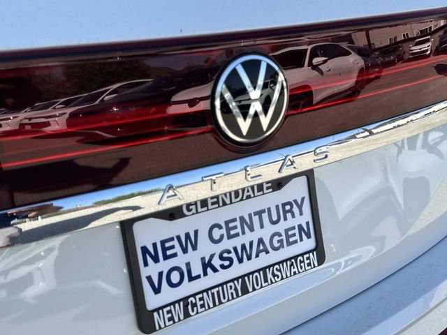 New 2026 Volkswagen Atlas SE FWD image 6