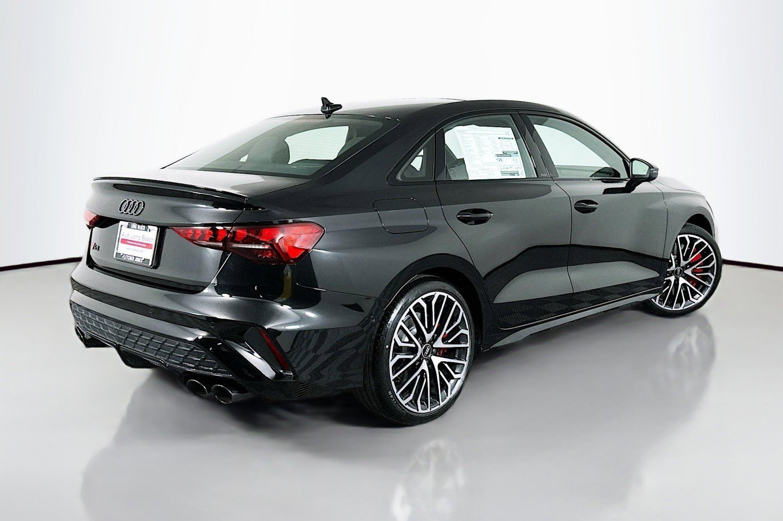 New 2026 Audi S3 Premium image 13