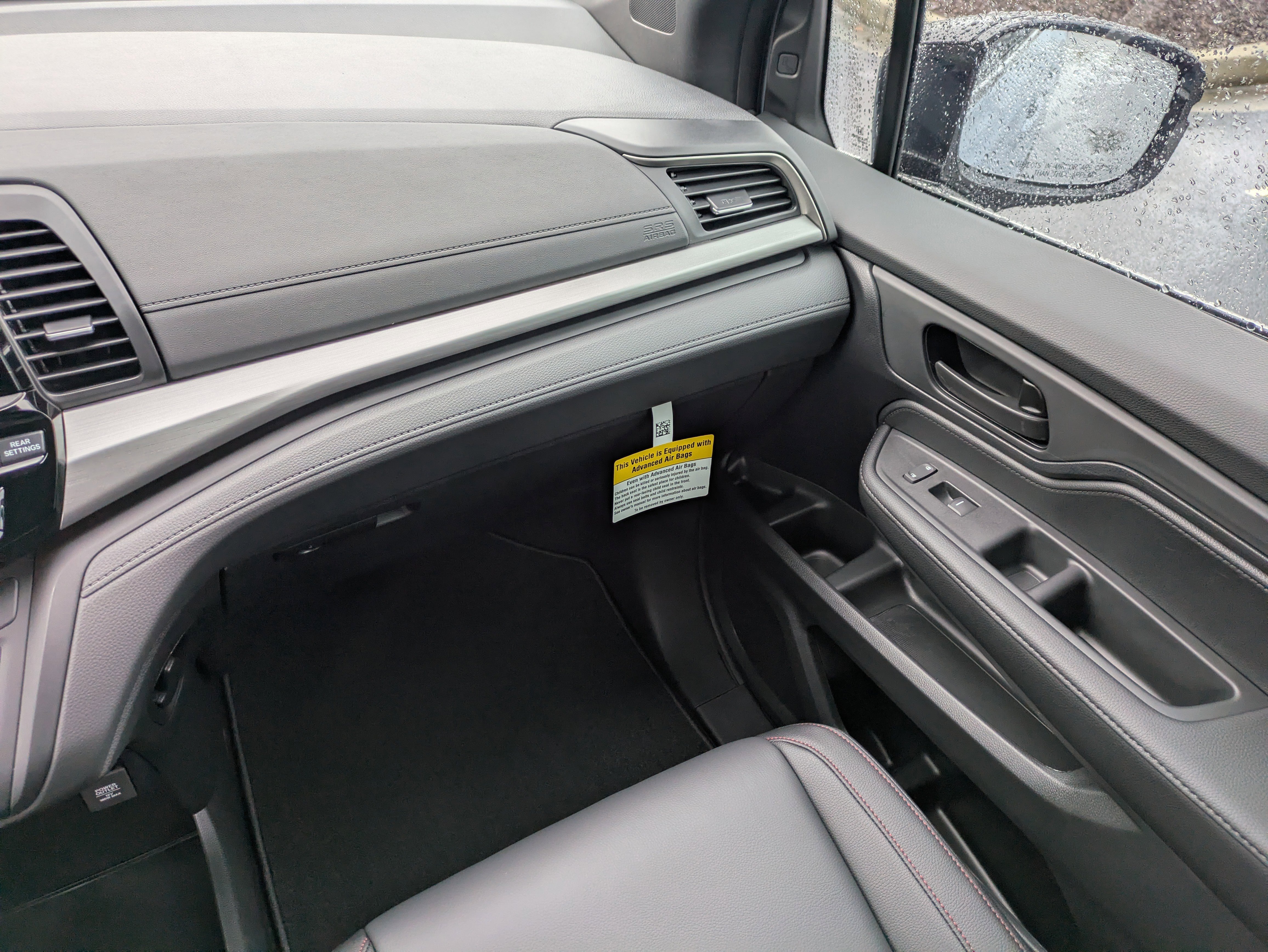 New 2026 Honda Odyssey Sport-L image 22