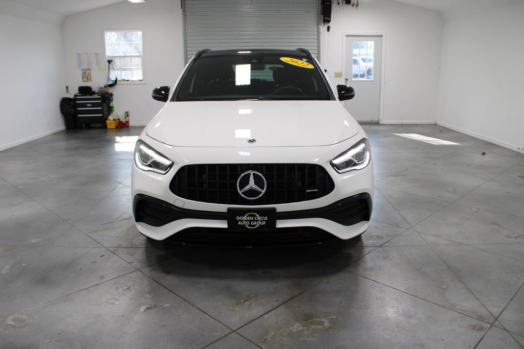 Used 2022 Mercedes-Benz GLA 35 AMG 4MATIC image 3