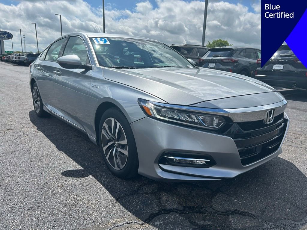 Used 2019 Honda Accord EX-L image 2