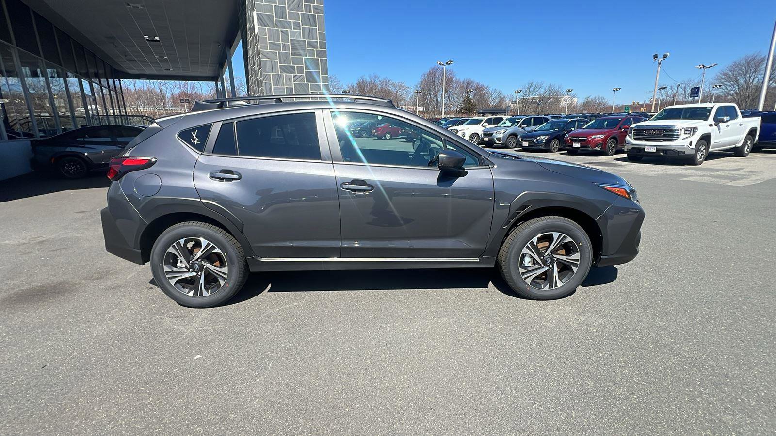 New 2026 Subaru Crosstrek 2.0i Premium image 8