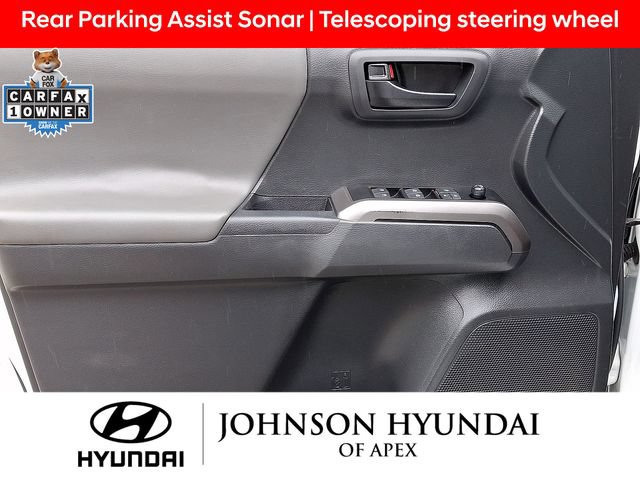 Used 2023 Toyota Tacoma SR5 w/ Technology Package AWD/4WD image 11