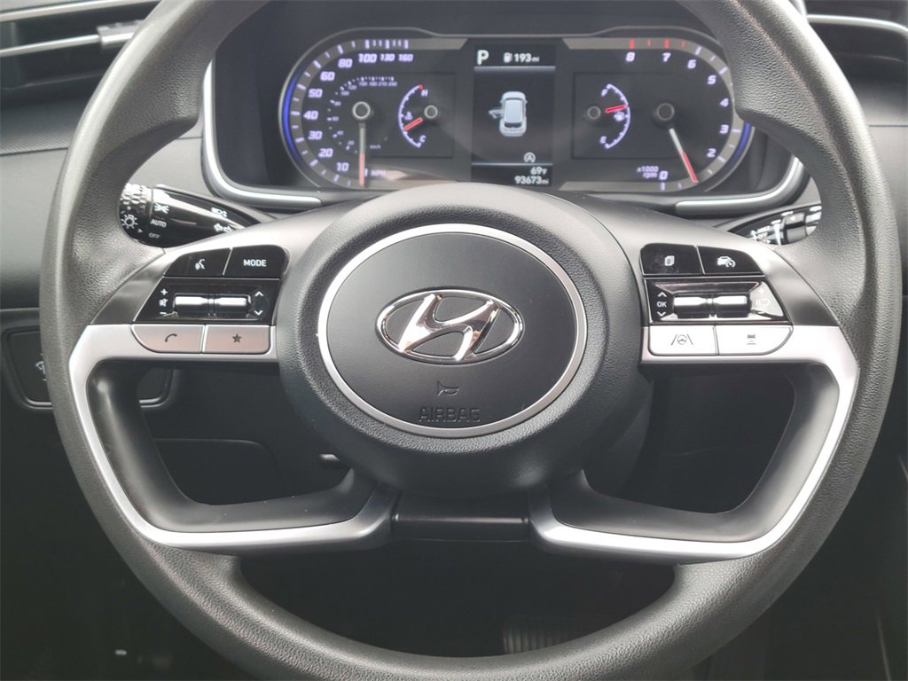 Used 2022 Hyundai Tucson SEL image 20