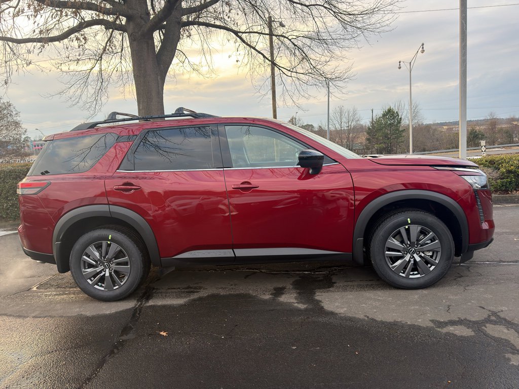 New 2026 Nissan Pathfinder SV image 8