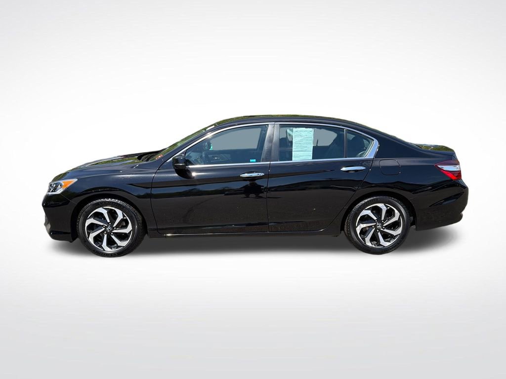 Used 2016 Honda Accord EX-L video 2