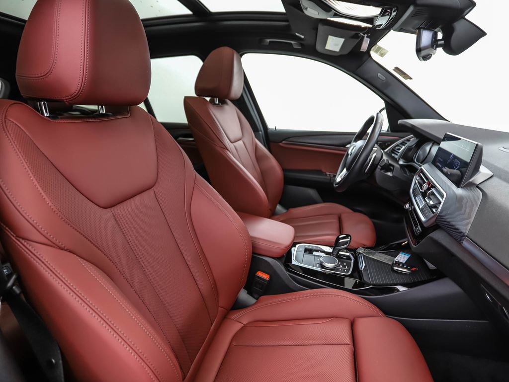 Certified 2022 BMW X3 xDrive30i w/ Convenience Package image 31