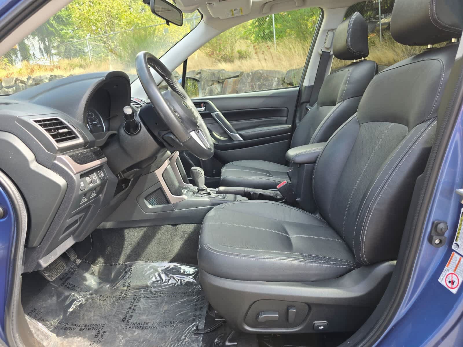 Used 2018 Subaru Forester 2.5i Touring AWD/4WD image 21