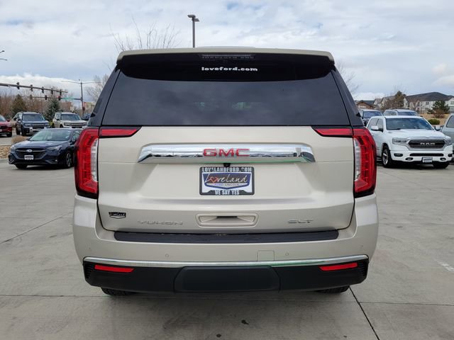 Used 2023 GMC Yukon SLT w/ Max Trailering Package image 11