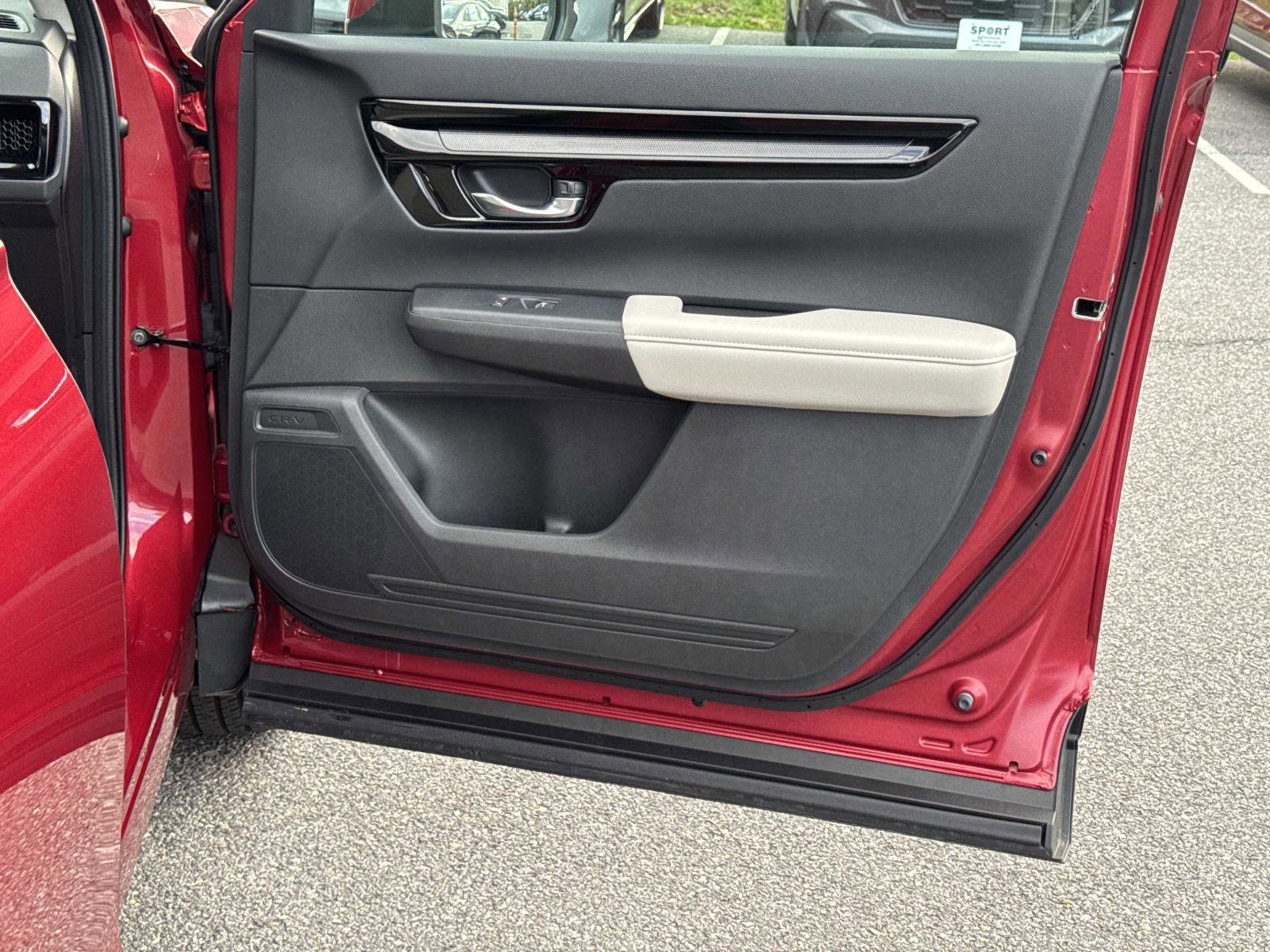 Used 2025 Honda CR-V EX-L image 13
