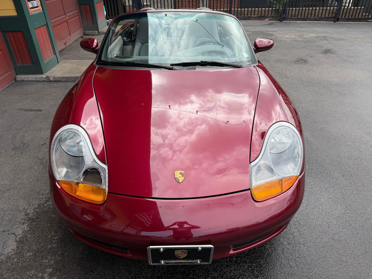 Used 1998 Porsche Boxster RWD image 19