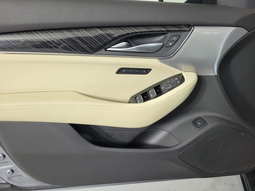 Certified 2021 Cadillac CT5 Premium Luxury RWD image 18