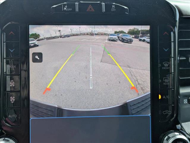 Used 2024 RAM 2500 Laramie w/ Safety Group image 10