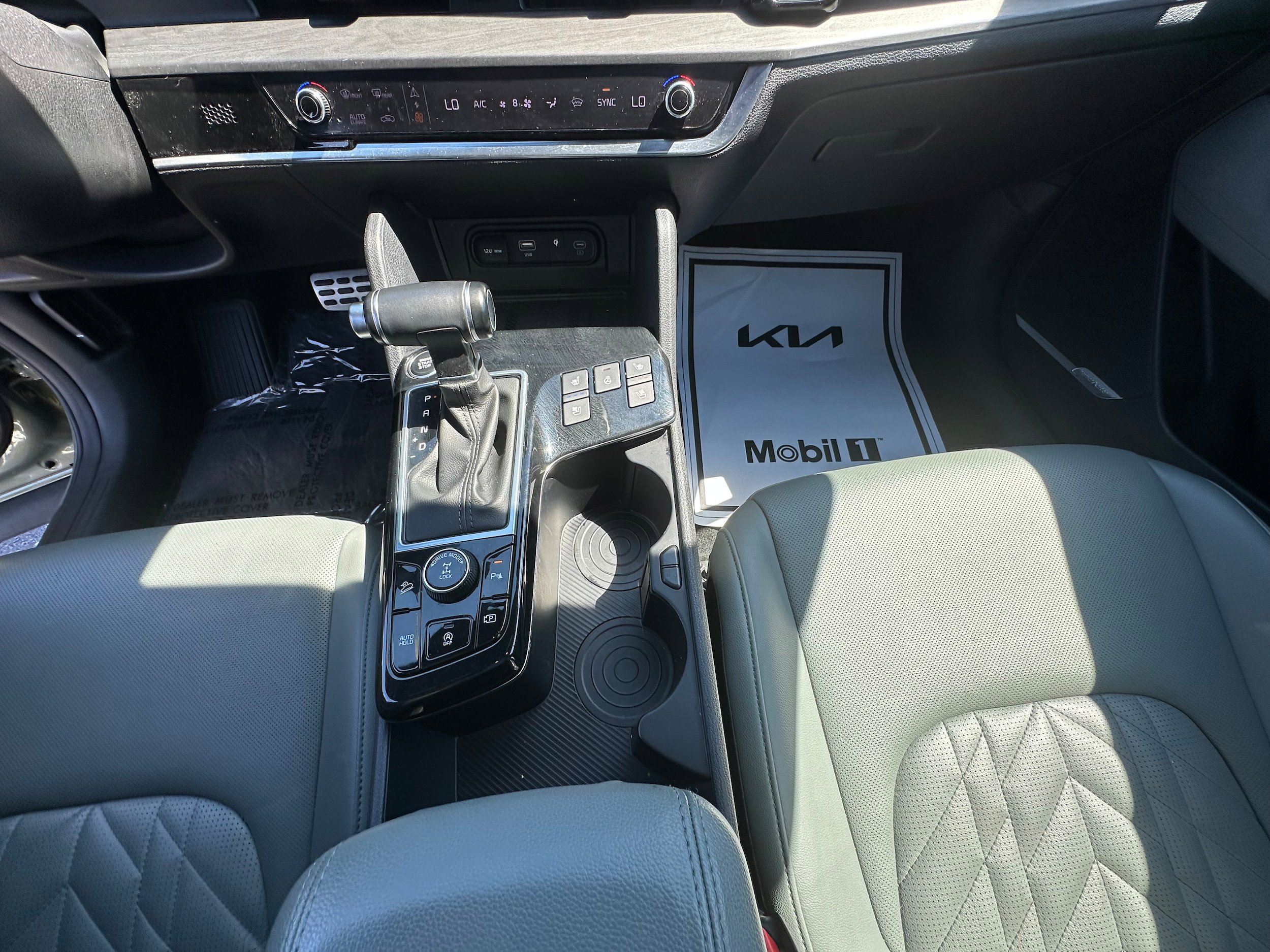 Used 2023 Kia Sportage X-Pro Prestige AWD/4WD image 31