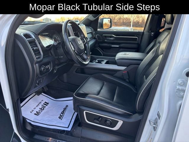 Used 2021 RAM 1500 Laramie image 21