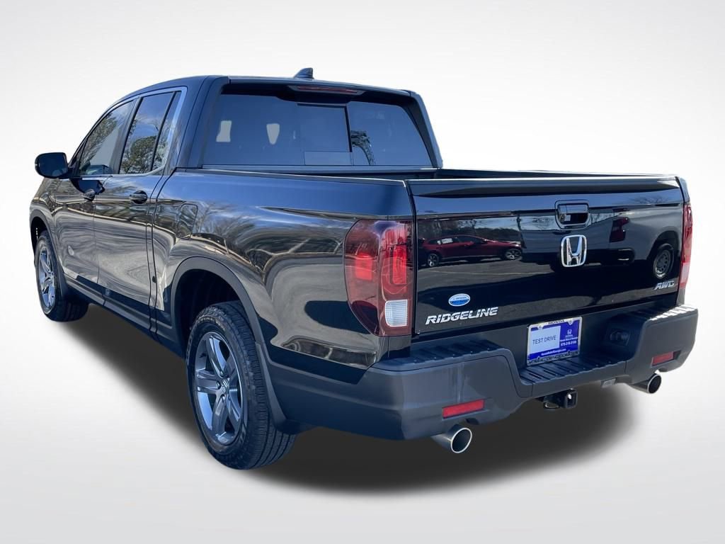 Certified 2023 Honda Ridgeline RTL image 4