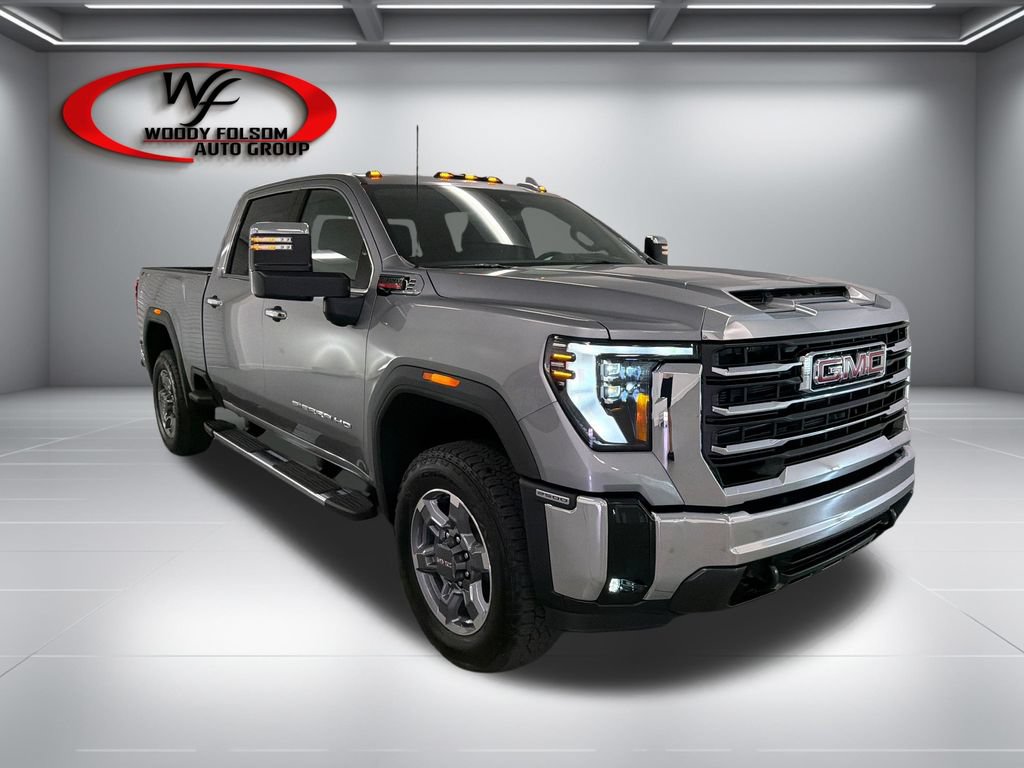 New 2026 GMC Sierra 2500 SLT AWD/4WD video 3