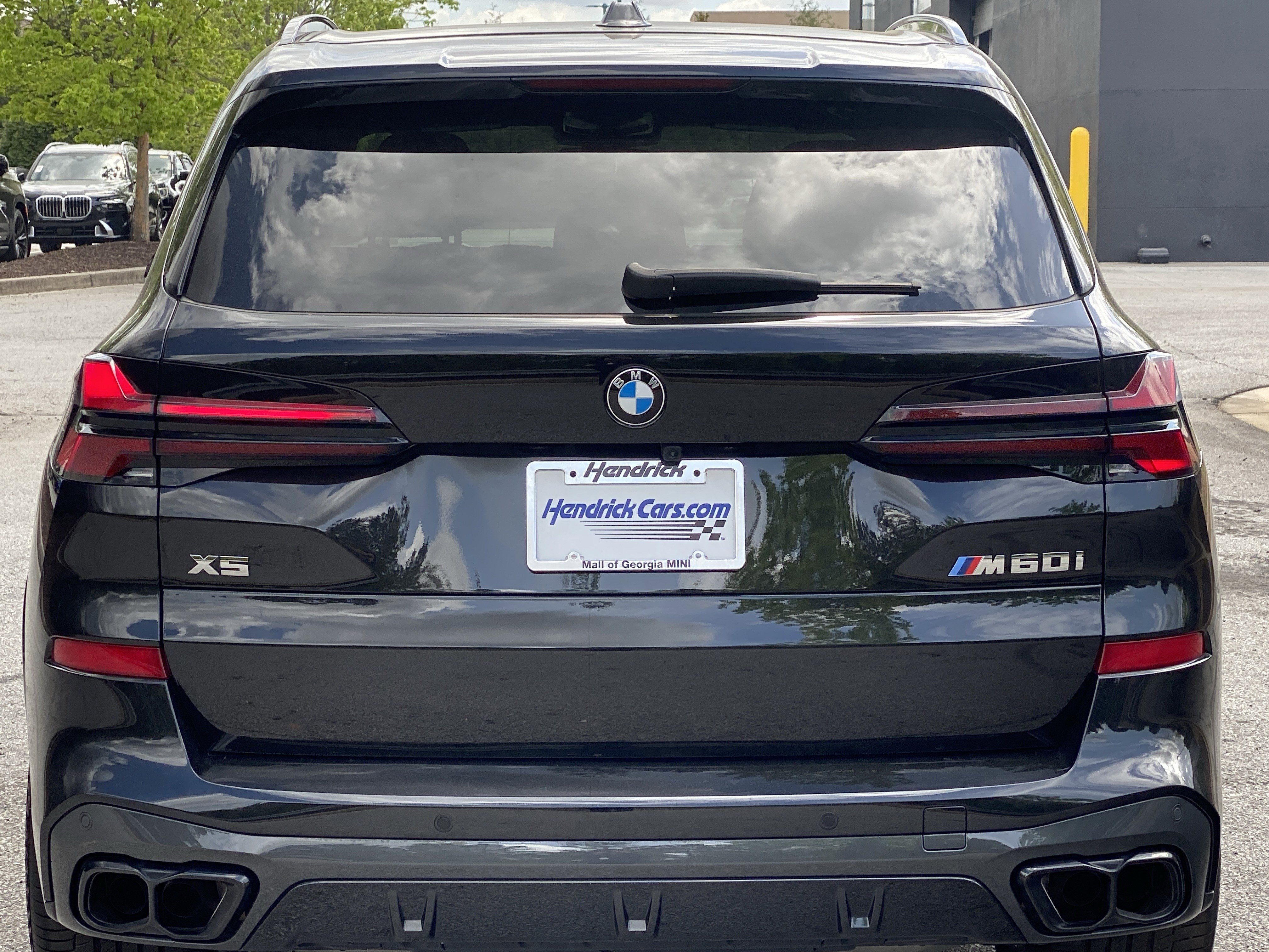 Used 2026 BMW X5 M60i image 22