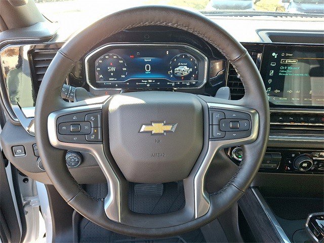 Certified 2024 Chevrolet Silverado 1500 LTZ w/ LTZ Convenience Package II image 14