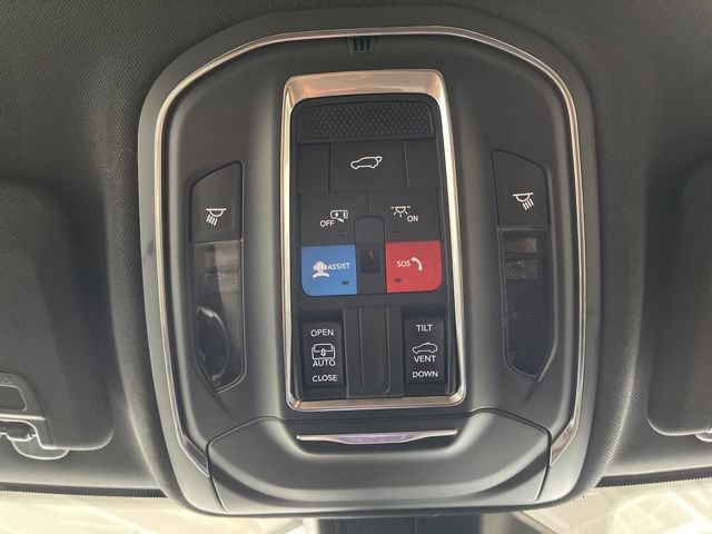 New 2026 Jeep Grand Cherokee L 4WD image 47