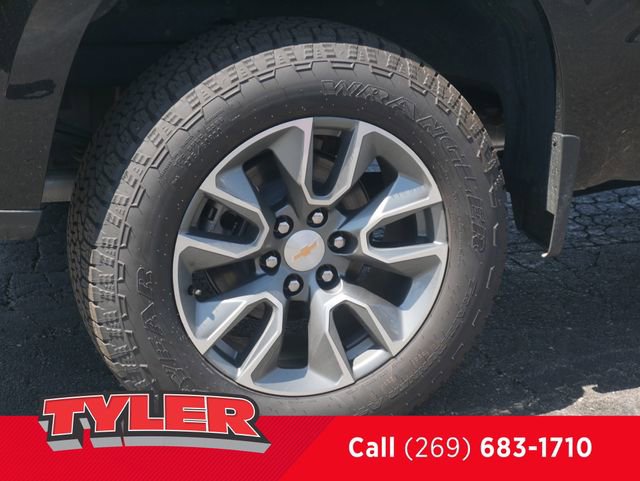 New 2026 Chevrolet Silverado 1500 LT w/ All Star Edition Plus AWD/4WD image 44