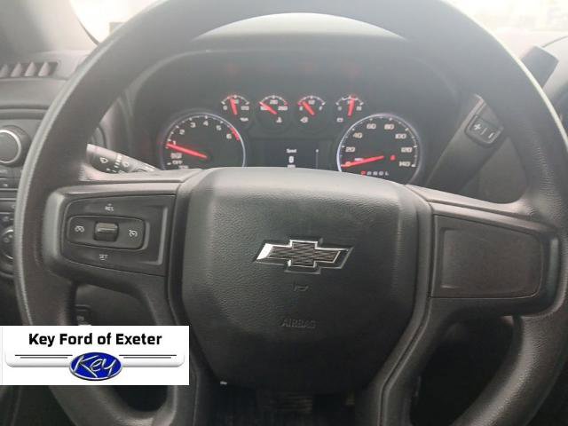 Used 2022 Chevrolet Silverado 1500 Custom w/ Rally Edition image 11