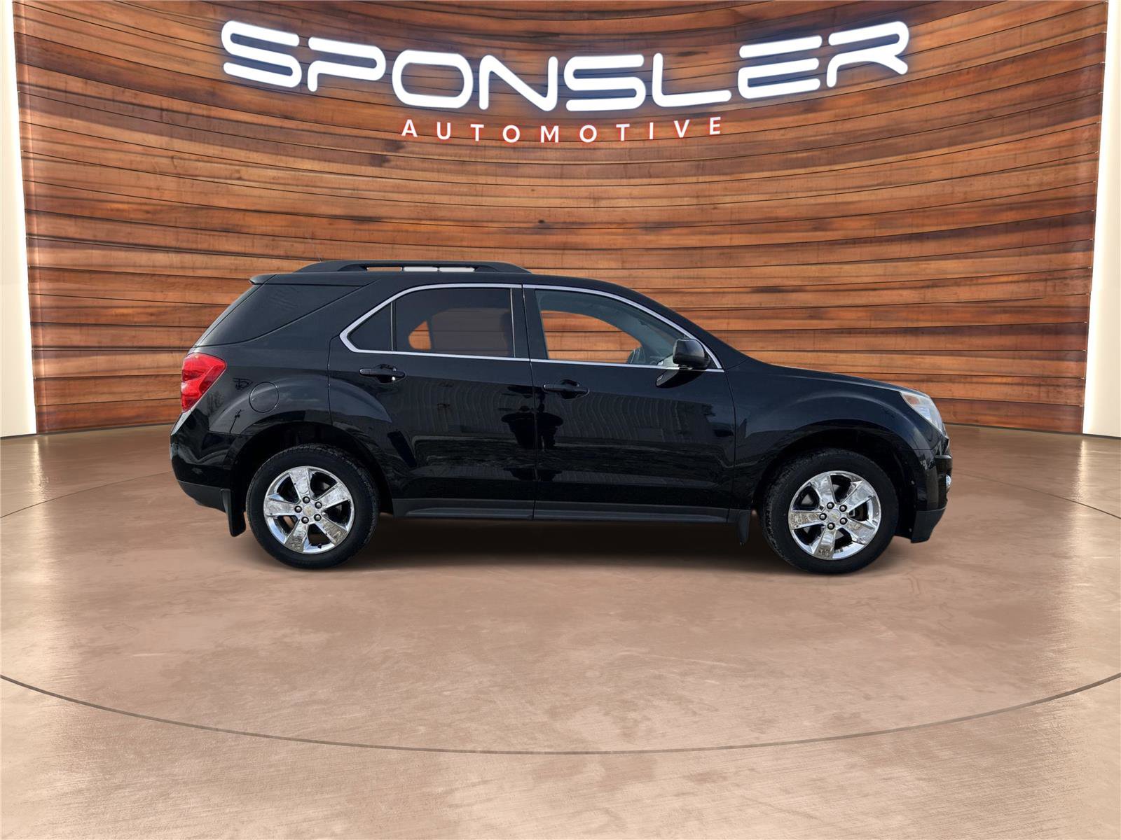 Used 2012 Chevrolet Equinox LT w/ LPO, Protection Package image 6