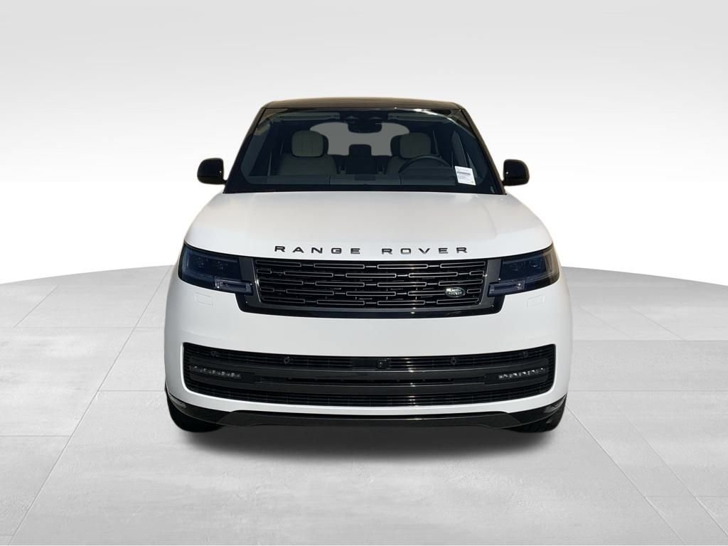 New 2025 Land Rover Range Rover Long Wheelbase SE image 2
