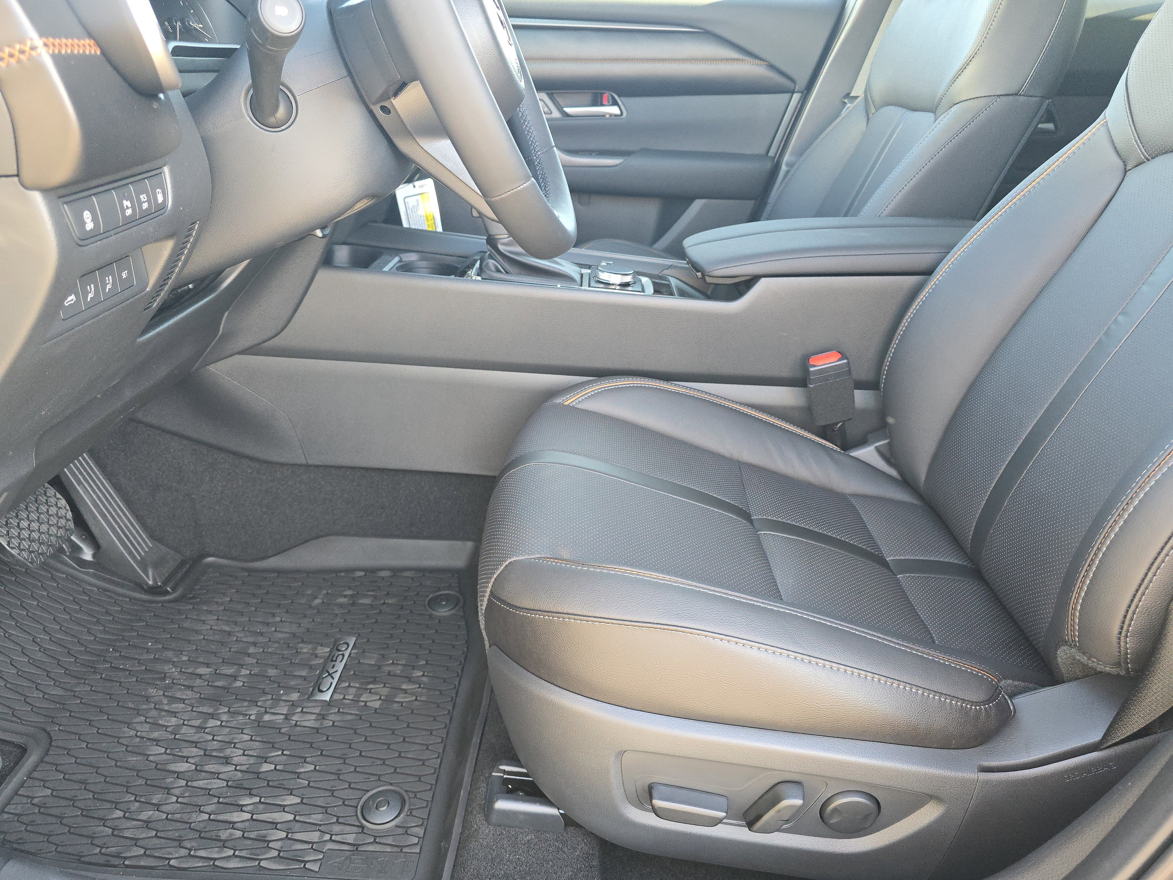 New 2026 MAZDA CX-50 AWD 2.5 Hybrid w/ Cargo Package image 9