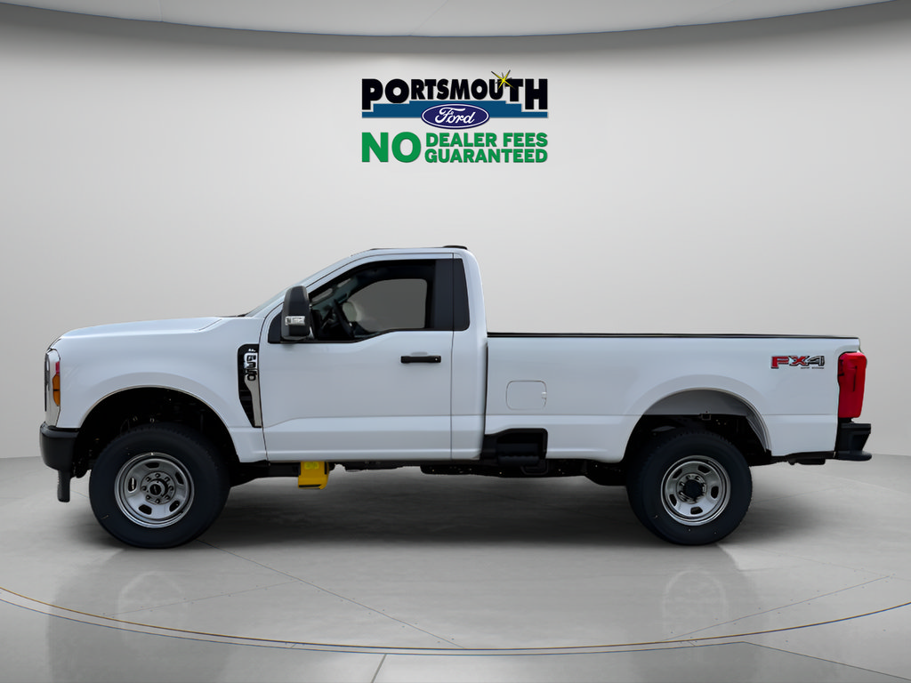 New 2026 Ford F350 XL w/ FX4 Off-Road Package AWD/4WD image 2