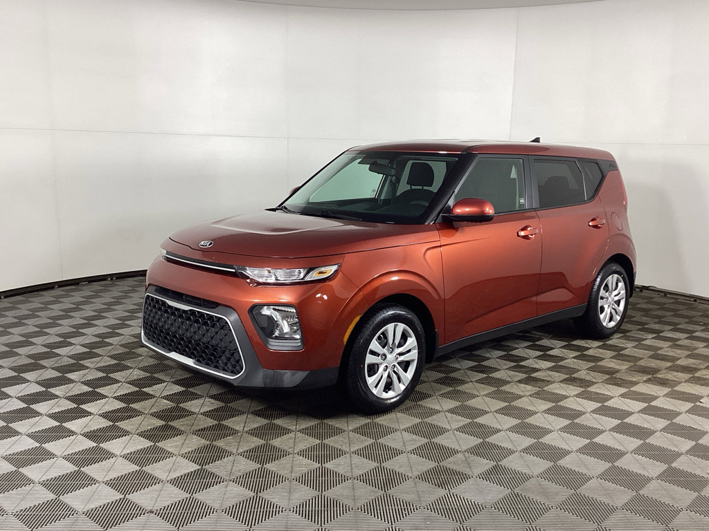 Used 2021 Kia Soul LX image 5