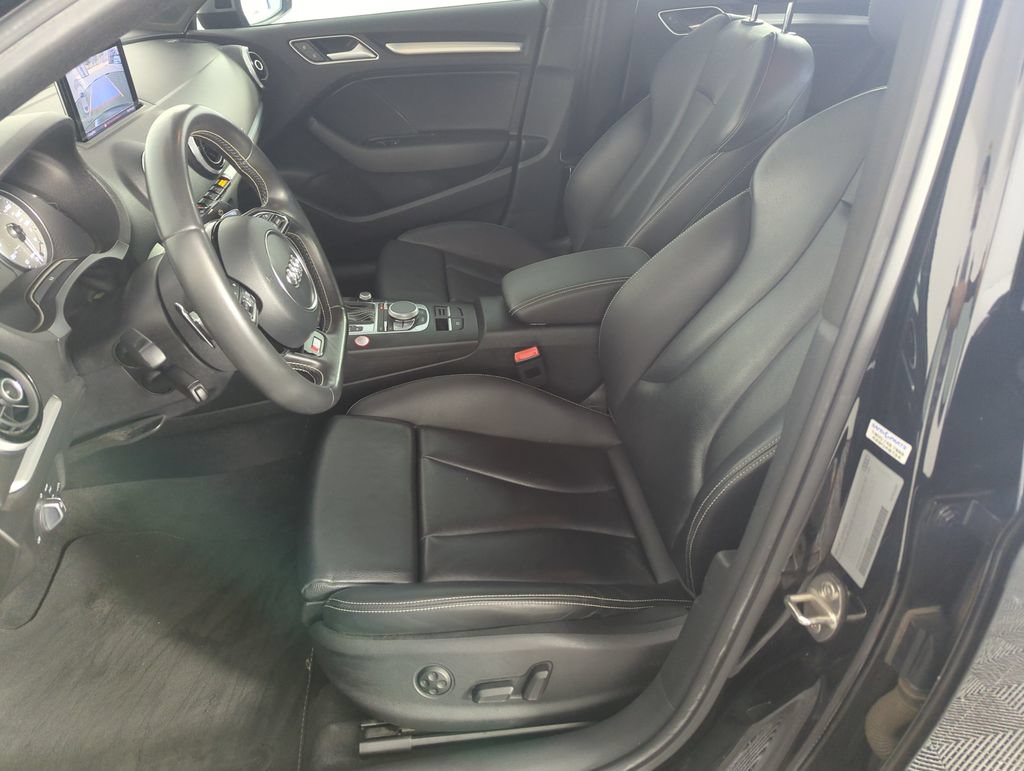Used 2016 Audi S3 Premium Plus AWD/4WD image 11