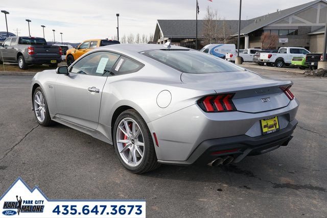 New 2026 Ford Mustang GT Premium RWD image 5