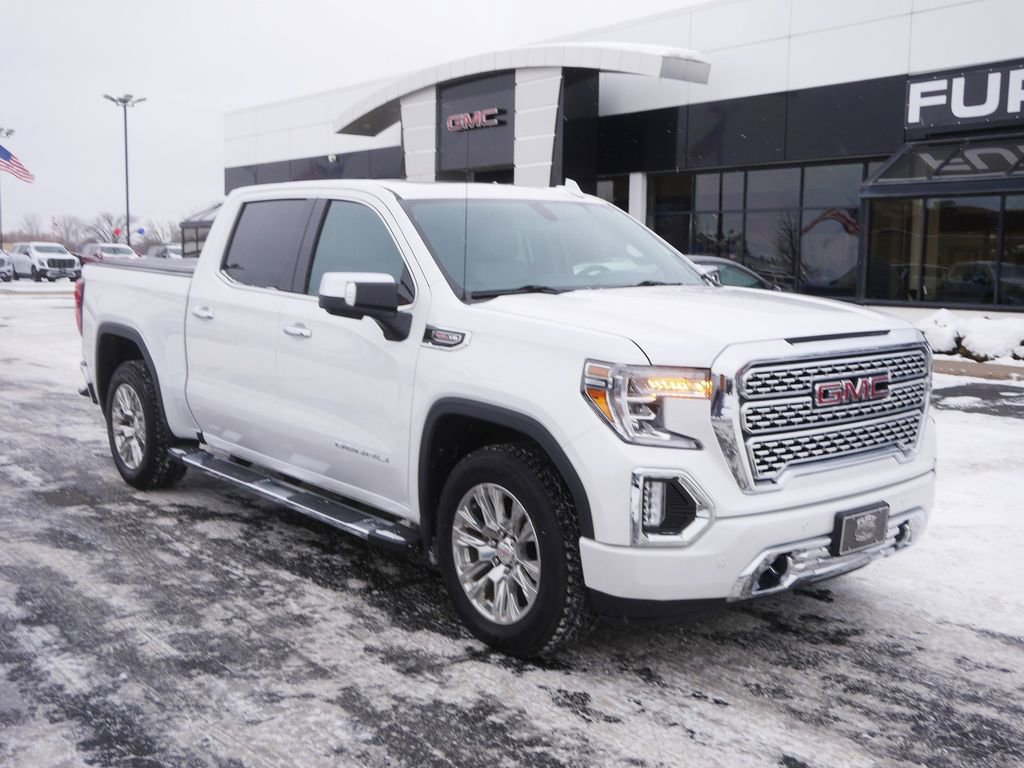 Used 2021 GMC Sierra 1500 Denali image 2
