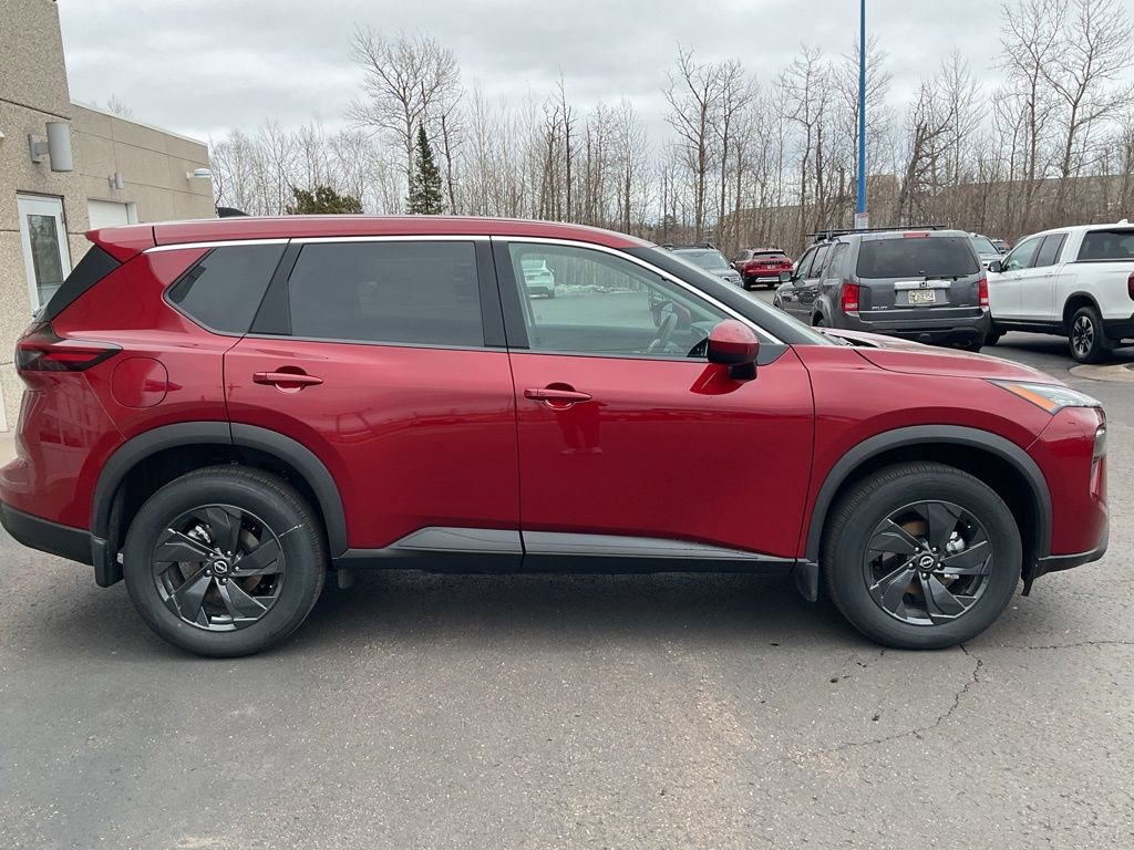 New 2026 Nissan Rogue SV w/ Cold Weather Package image 4