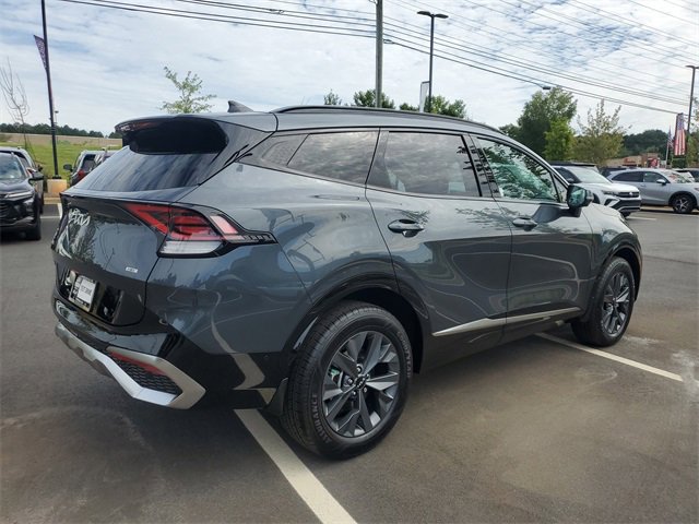 New 2025 Kia Sportage SX Prestige image 4