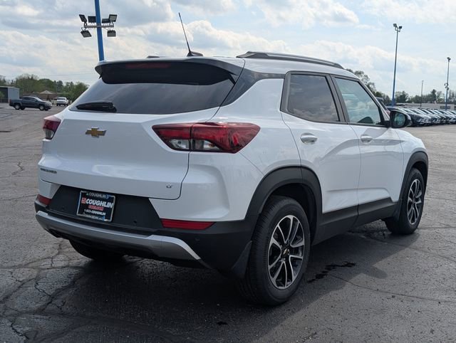 New 2026 Chevrolet TrailBlazer LT w/ Convenience Package image 32