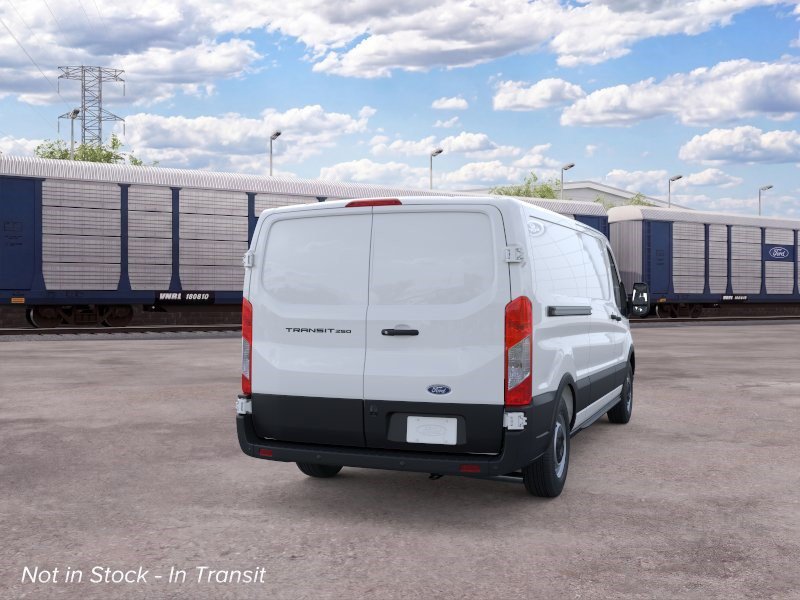 New 2026 Ford Transit 250 Low Roof RWD image 9