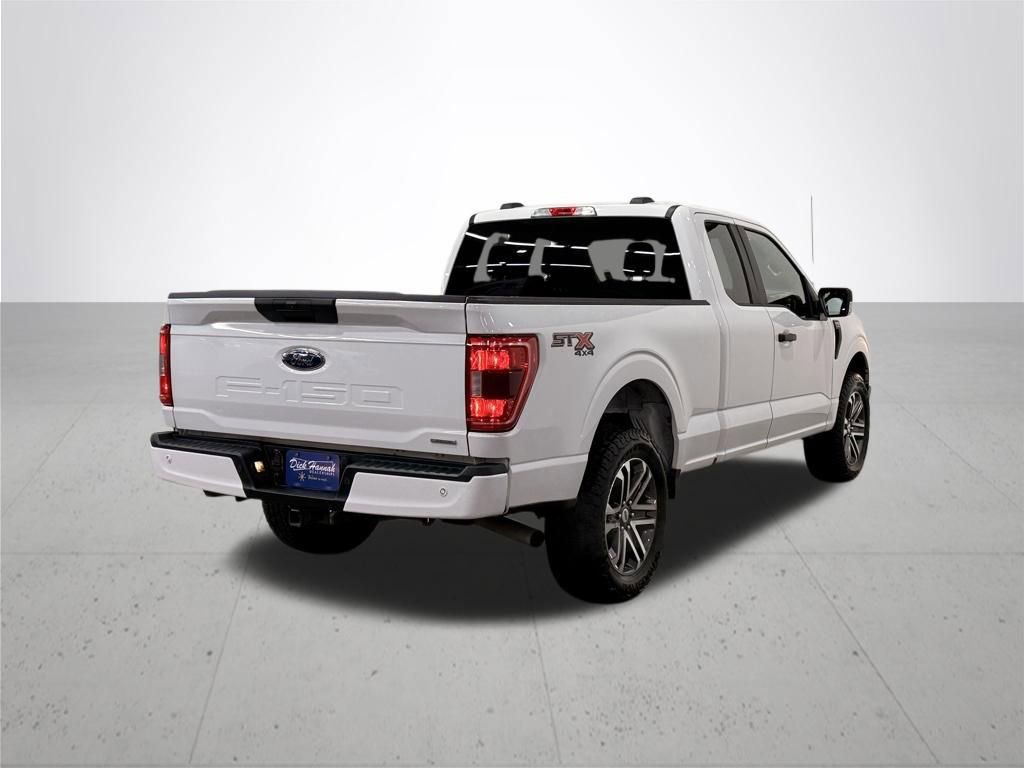 Used 2022 Ford F150 XL w/ STX Appearance Package image 10