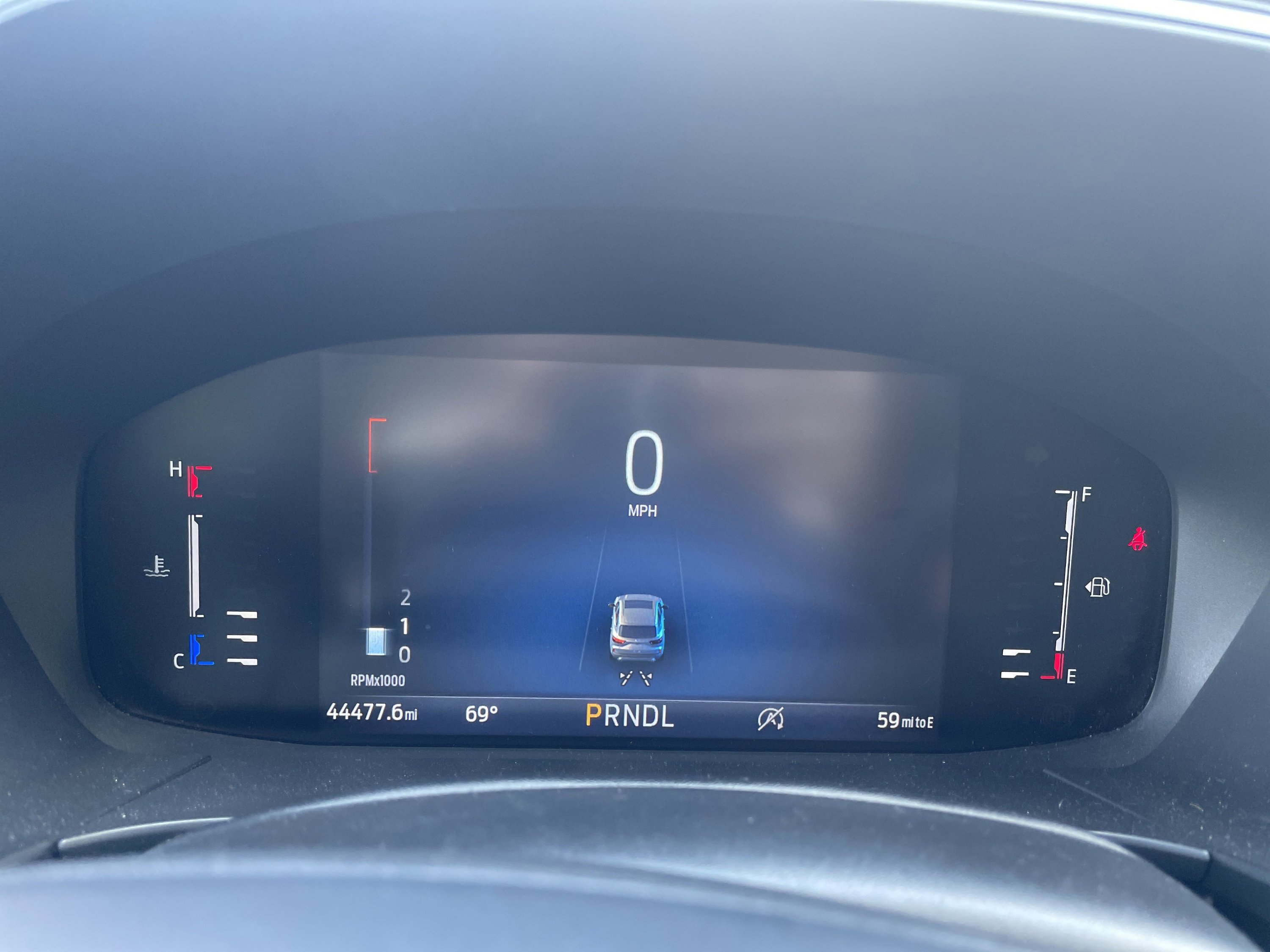 Used 2023 Ford Escape ST-Line image 19