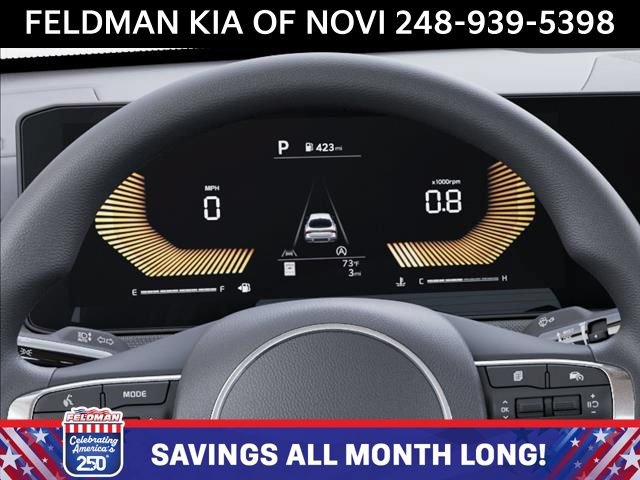 New 2026 Kia K5 LXS FWD image 22